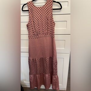 Ted baker long dress